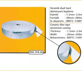 Seramik Elyaf- Ceramic Fiber