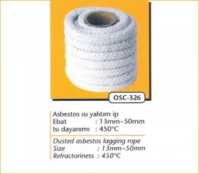Asbestos Ürünler - Asbestos Products