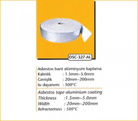 Asbestos Ürünler - Asbestos Products