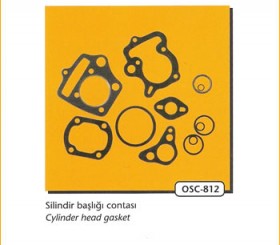 Conta - Gasket